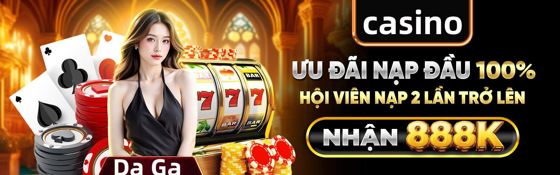 Hình ảnh quảng cáo của u888 hiển thị nền tảng và các lợi ích