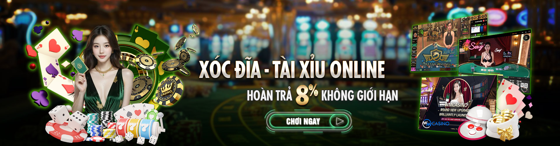 Hình ảnh quảng cáo của u888 hiển thị nền tảng và các lợi ích