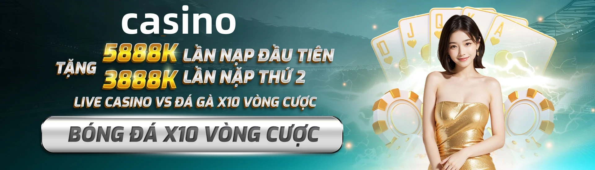 Hình ảnh quảng cáo của u888 hiển thị nền tảng và các lợi ích